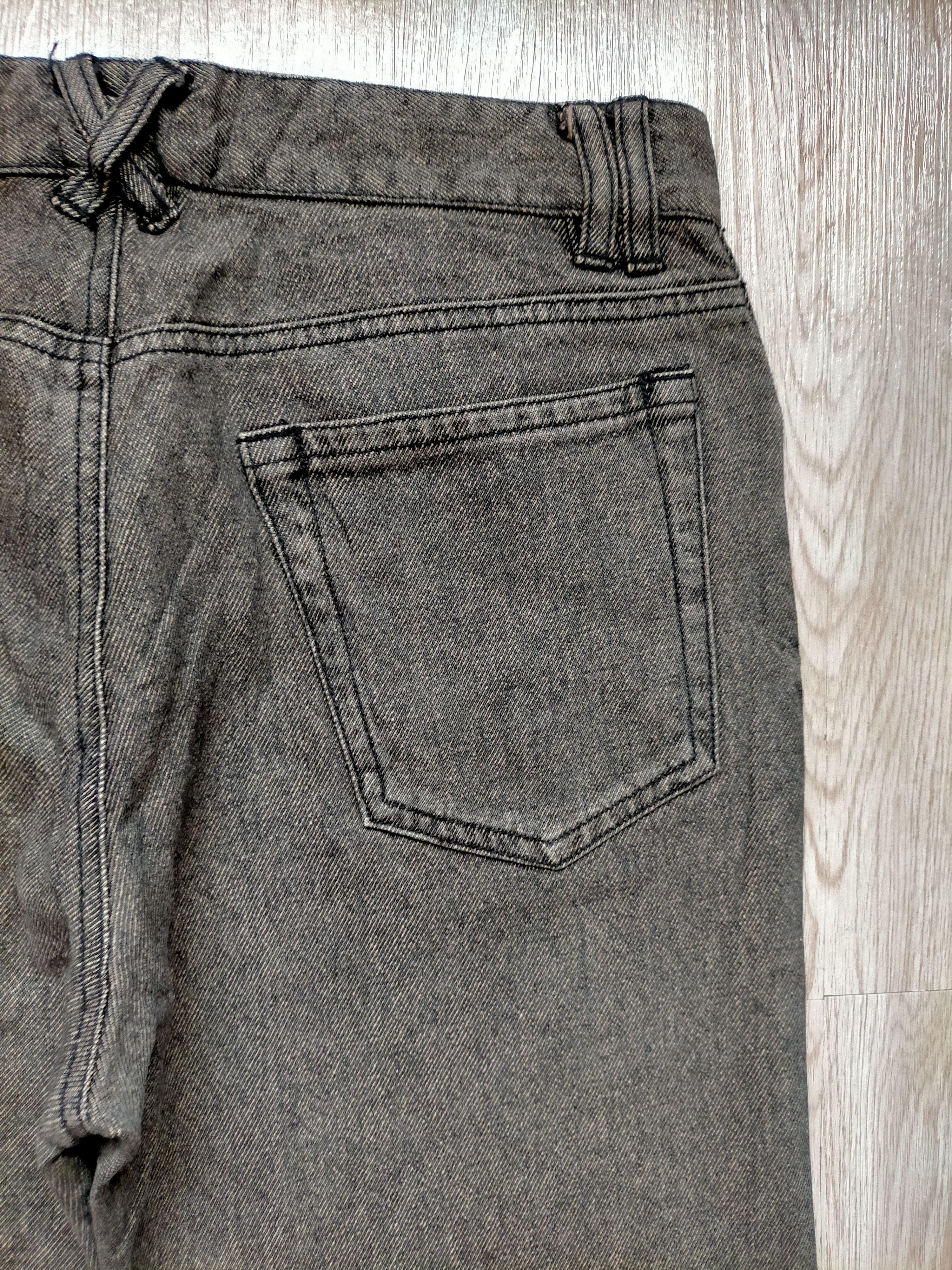 Hysteric Glamour × Japanese Brand Flare Jeans Comme Ca Du Mode Men Japan Boot cut denim Size US 30 / EU 46 - 13 Thumbnail