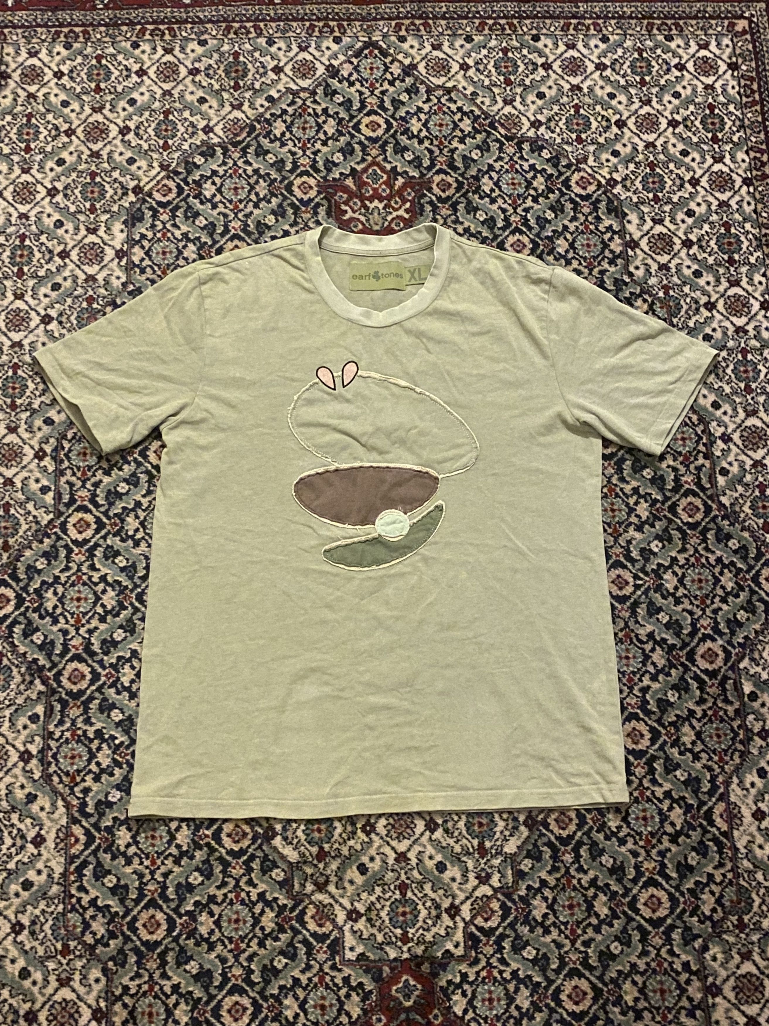 Other earftones boulder tee Size US XL / EU 56 / 4 - 1 Thumbnail