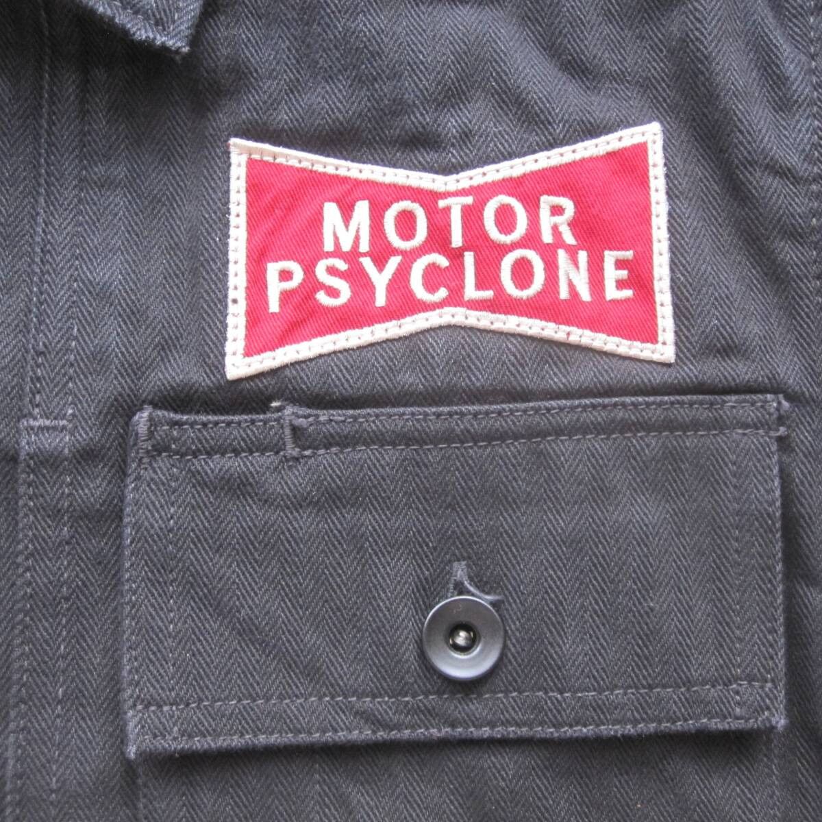 Freewheelers GRUNTS JACKET “A F A” (38) Size US M / EU 48-50 / 2 - 7 Thumbnail