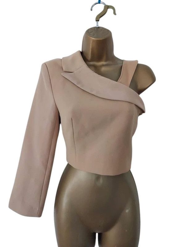 Other Odd Muse one sleeve top XS Size S / US 4 / IT 40 - 1 Thumbnail
