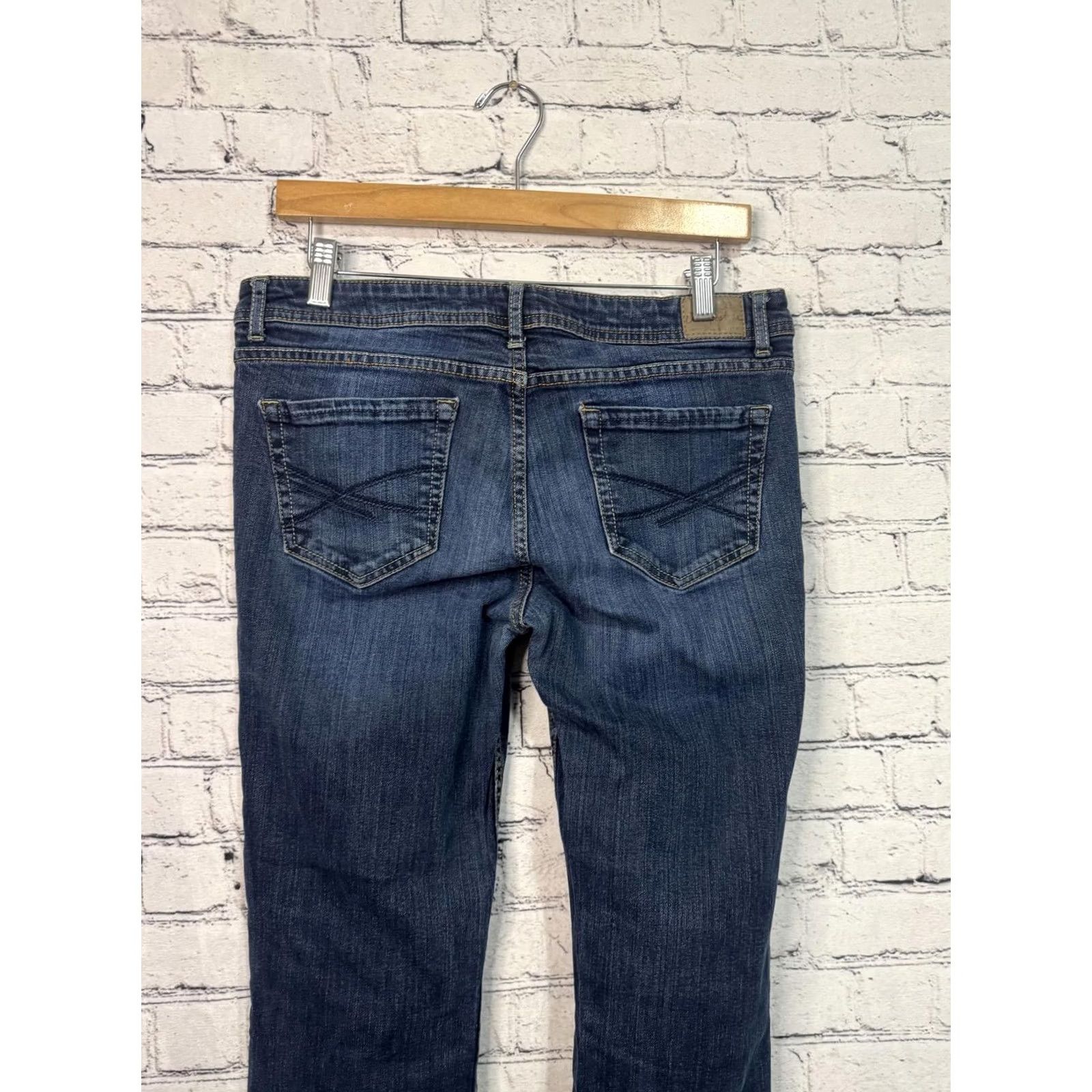 Vintage Aéropostale Jeans Chelsea Boot Women’s 32x30 Denim Blue Regular Jeans Womens Boots Chelsea Boot Style Daywear Regular Women’s Jeans Blue 30x30 Size 30" / US 8 / IT 44 - 8 Thumbnail