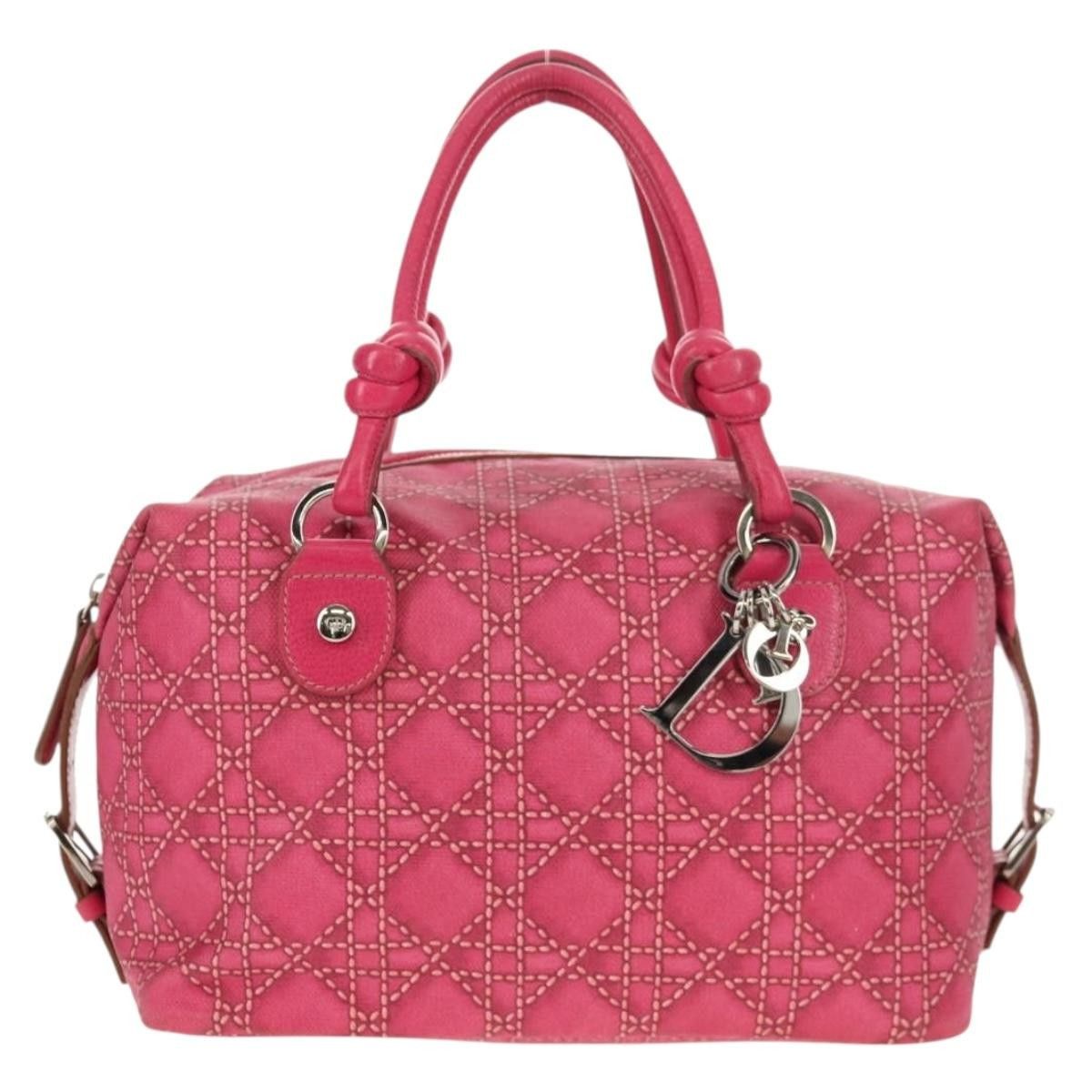Dior Christian Dior Cannage Canvas Size ONE SIZE - 1 Thumbnail