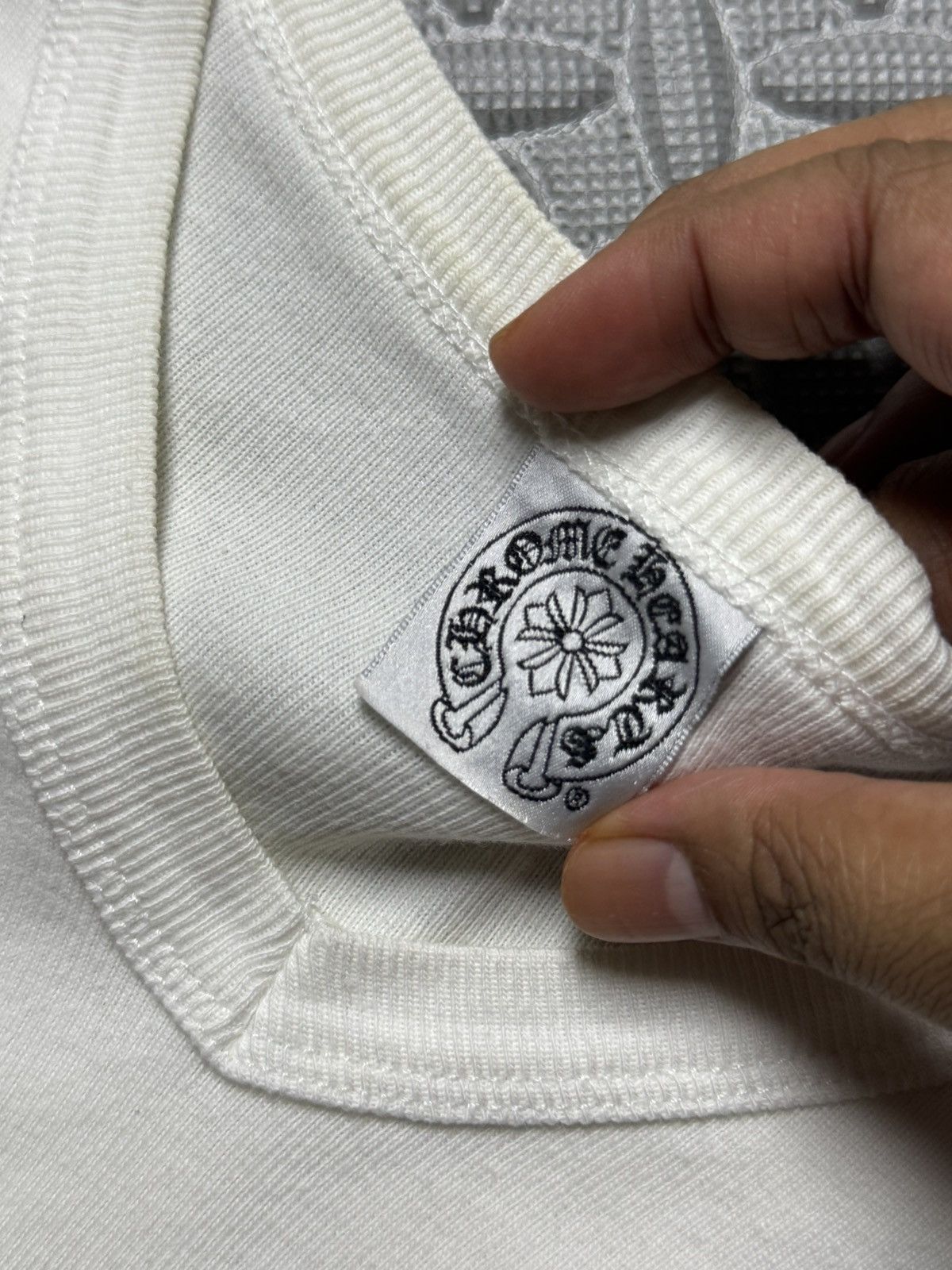 Chrome Hearts RARE! ONLY ONE LISTED HERE CEMETERY Size ONE SIZE - 11 Thumbnail