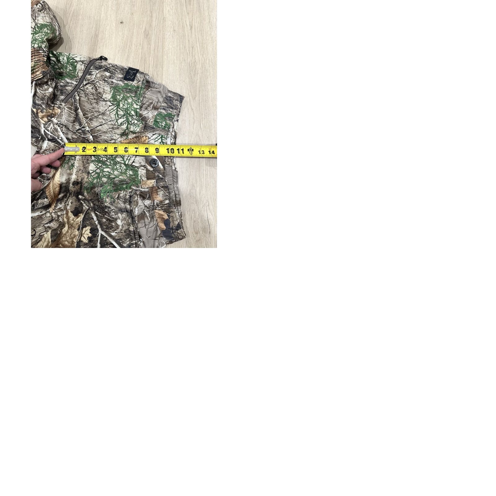 Under Armour Under Armour Men Pant Realtree Edge Camouflage Size Small Size US 29 - 10 Thumbnail
