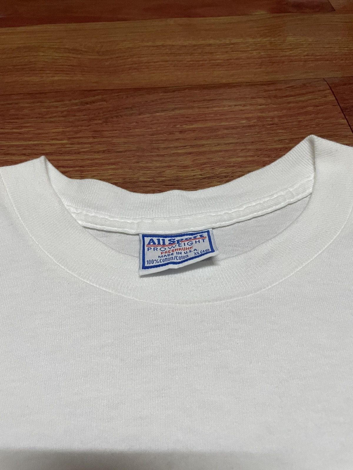 Vintage Vintage 1995 Melrose Place T-Shirt USA TV Show Promo Size US XL / EU 56 / 4 - 7 Thumbnail