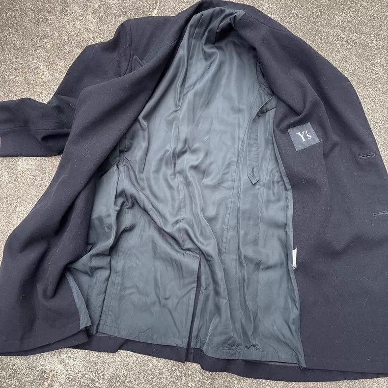 Yohji Yamamoto #REF! Size US M / EU 48-50 / 2 - 6 Thumbnail
