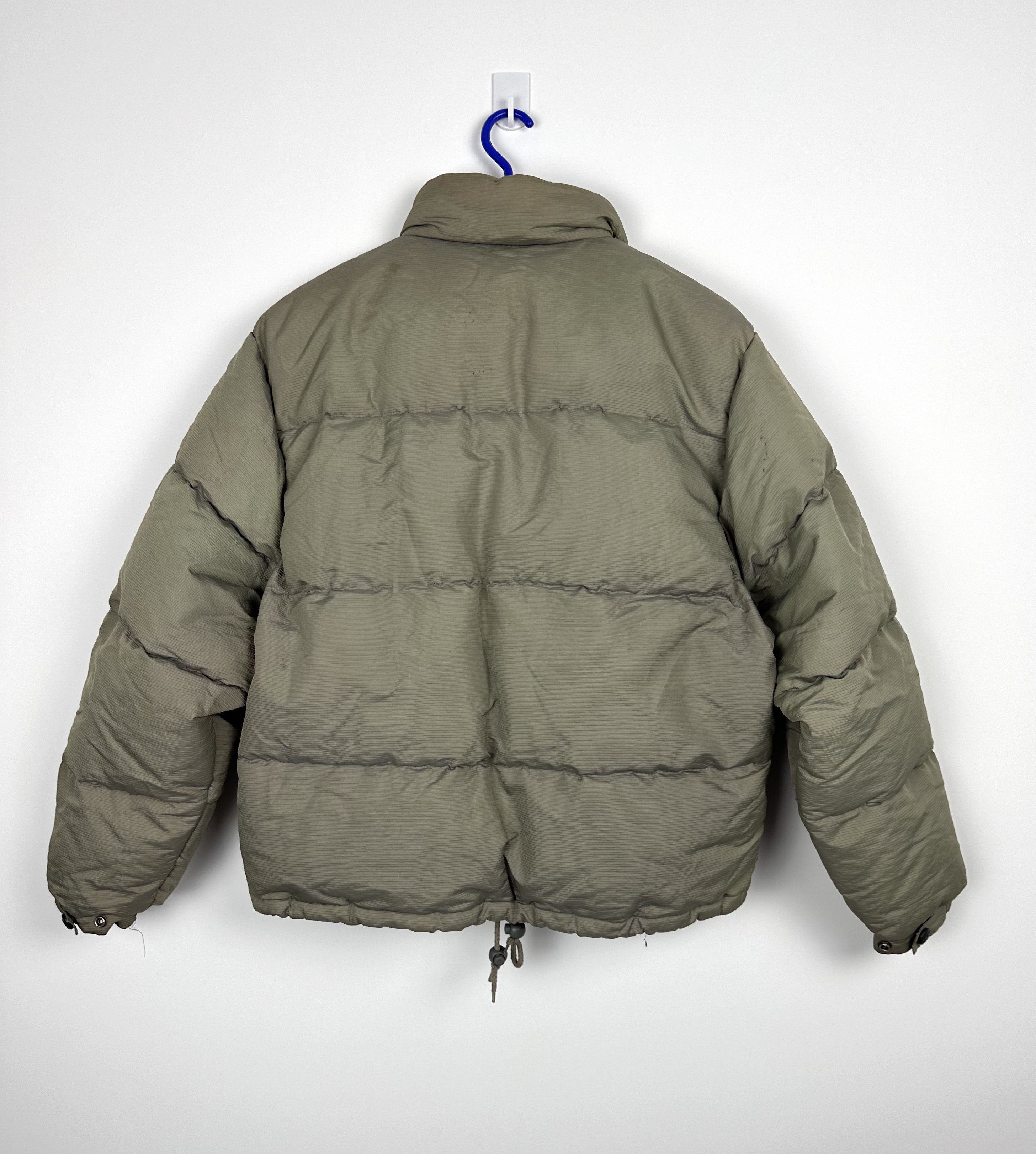 Sonneti Vintage Sonneti puffer jacket down hip hop y2k Size US S / EU 44-46 / 1 - 6 Thumbnail