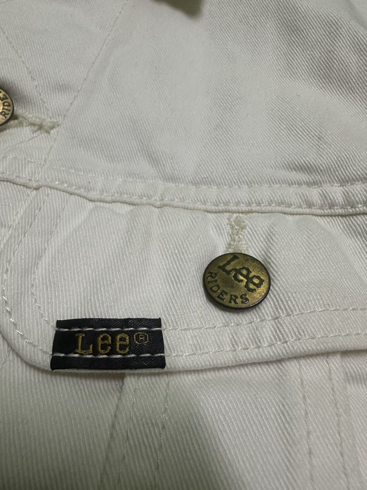 Lee × Vintage Lee rider denim jacket Size S / US 4 / IT 40 - 5 Thumbnail