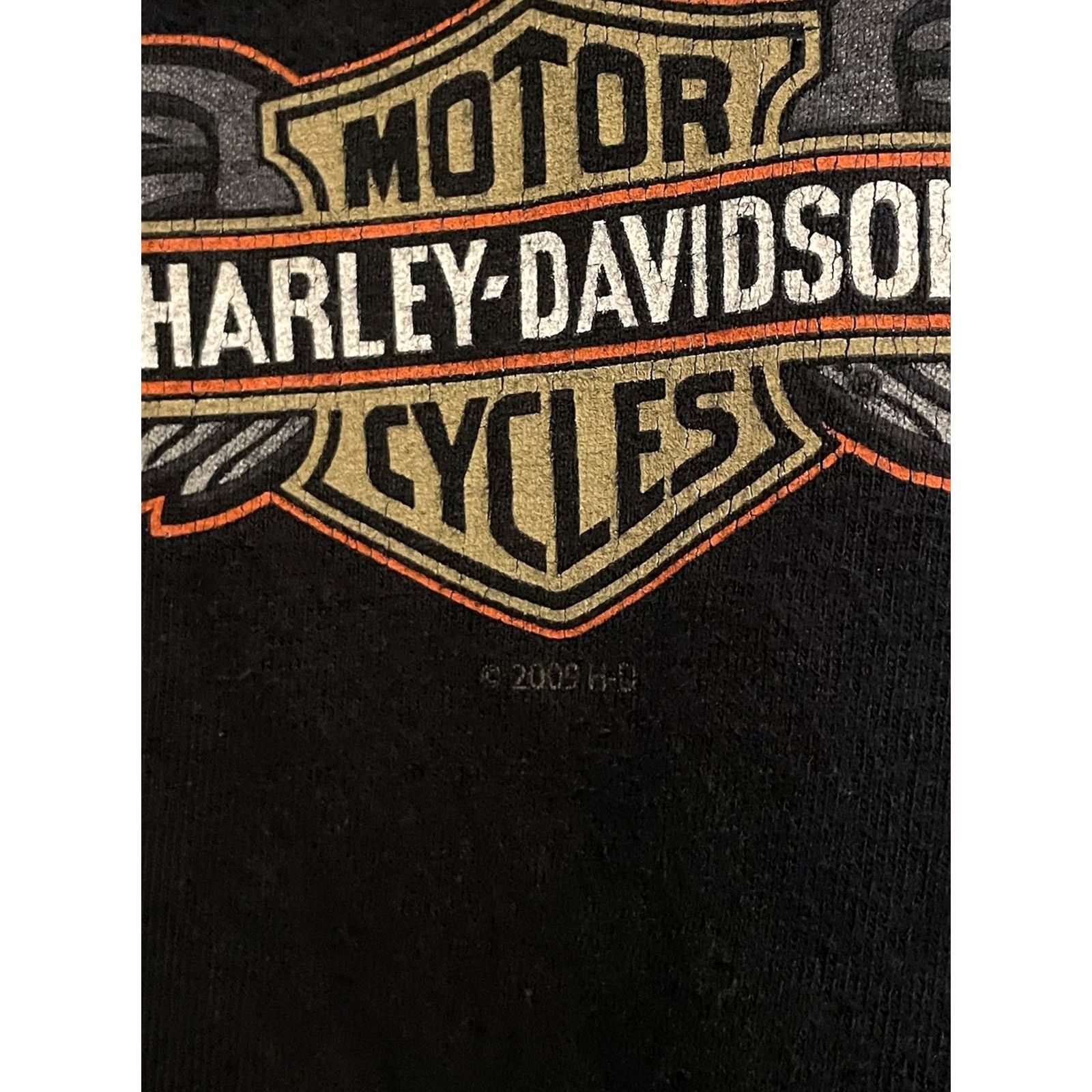 Harley Davidson Item Specifications: Brand: Nike Size US XL / EU 56 / 4 - 3 Thumbnail