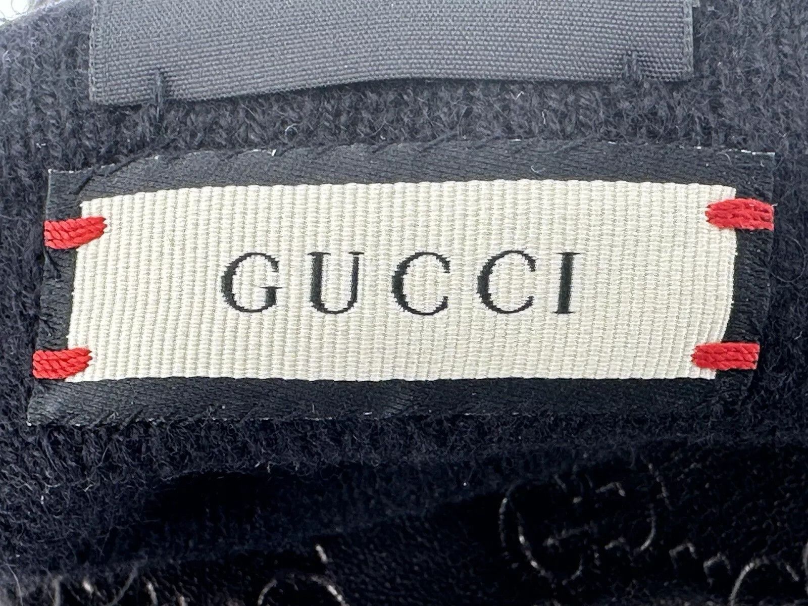 Gucci New Gucci Gloves Size-8,5-S Size ONE SIZE - 7 Thumbnail