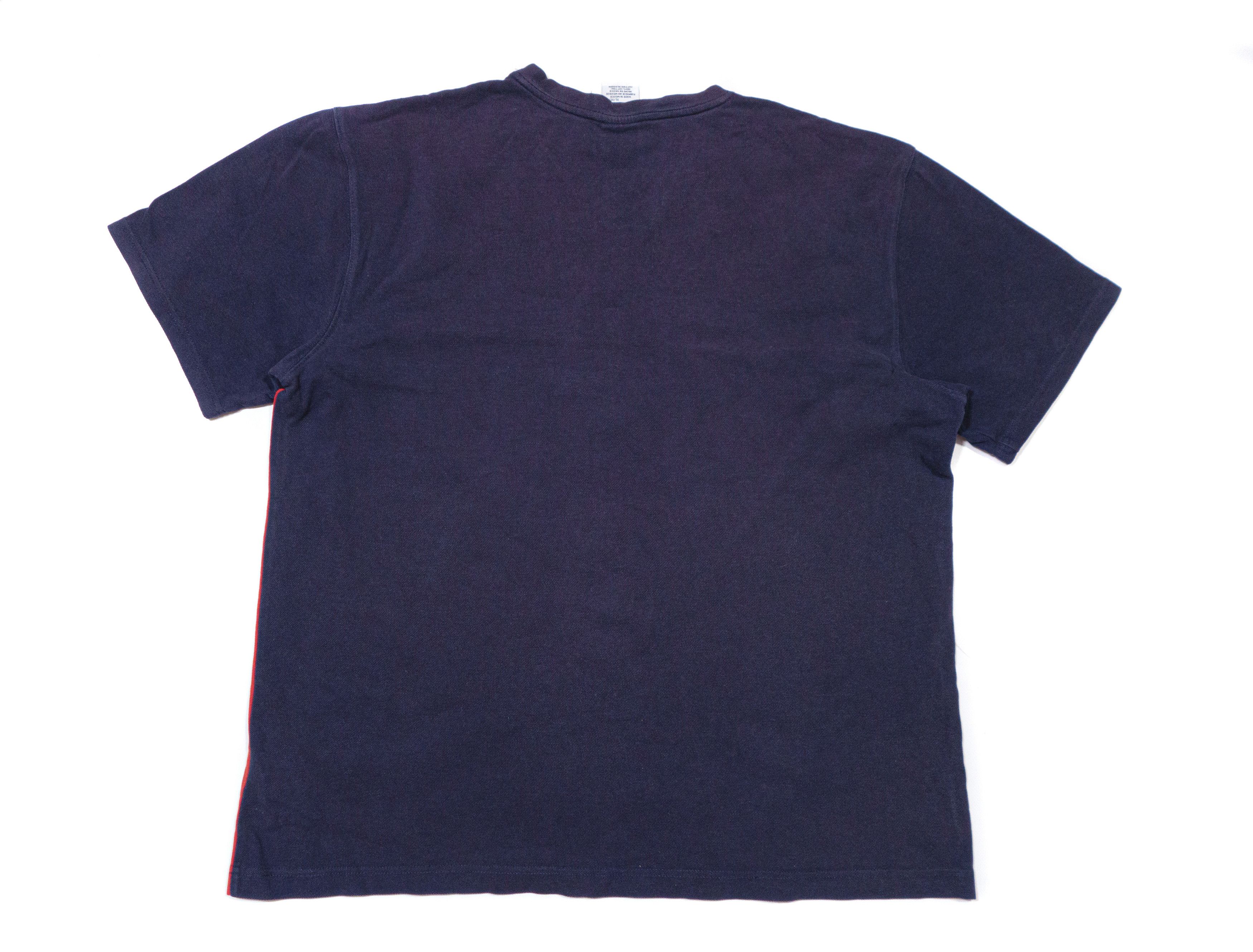 Tommy Hilfiger Two Tone Logo T-Shirt Size US XL / EU 56 / 4 - 2 Thumbnail