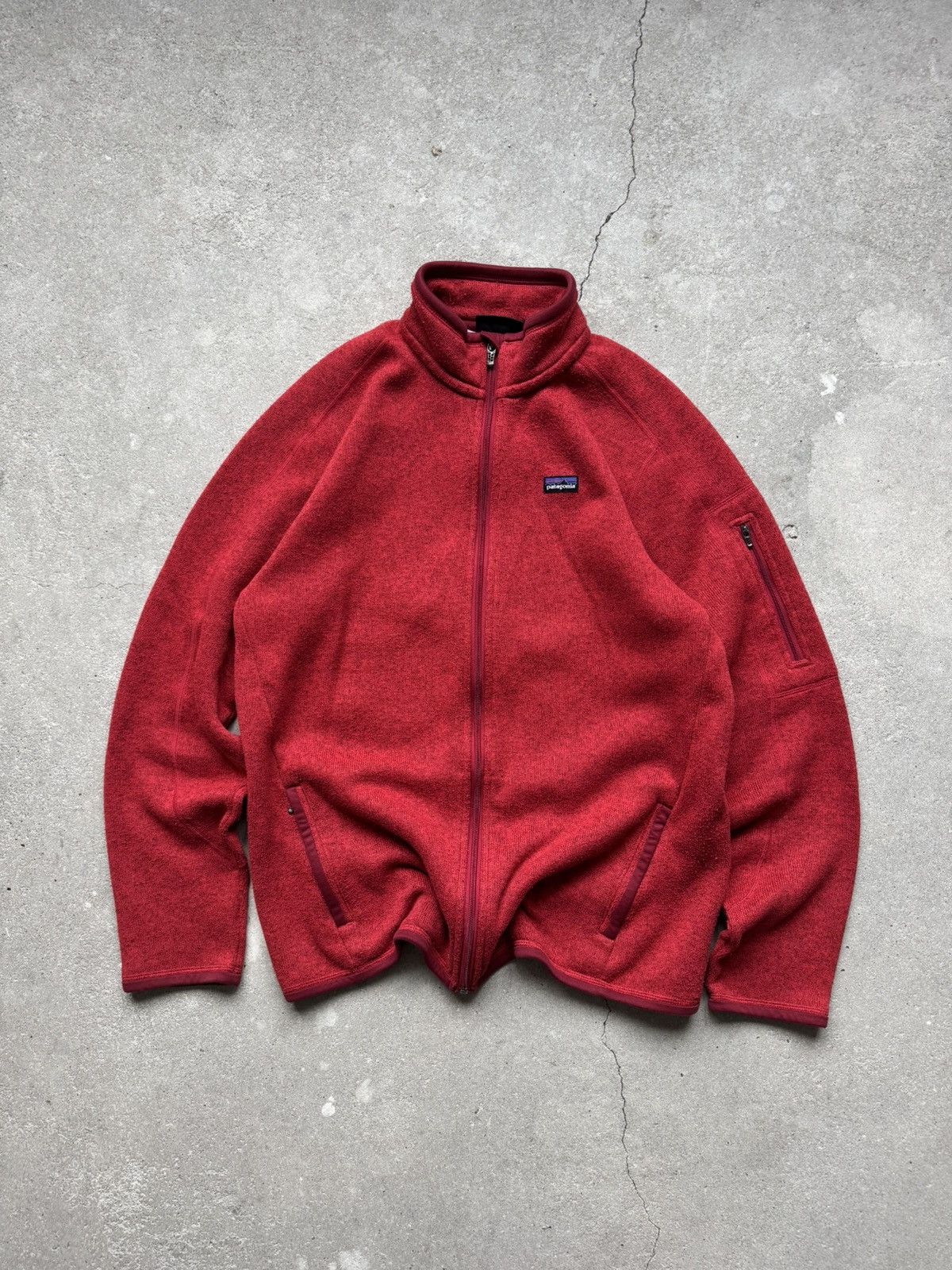Patagonia Patagonia Fleece Sweatshirt Size US M / EU 48-50 / 2 - 1 Thumbnail