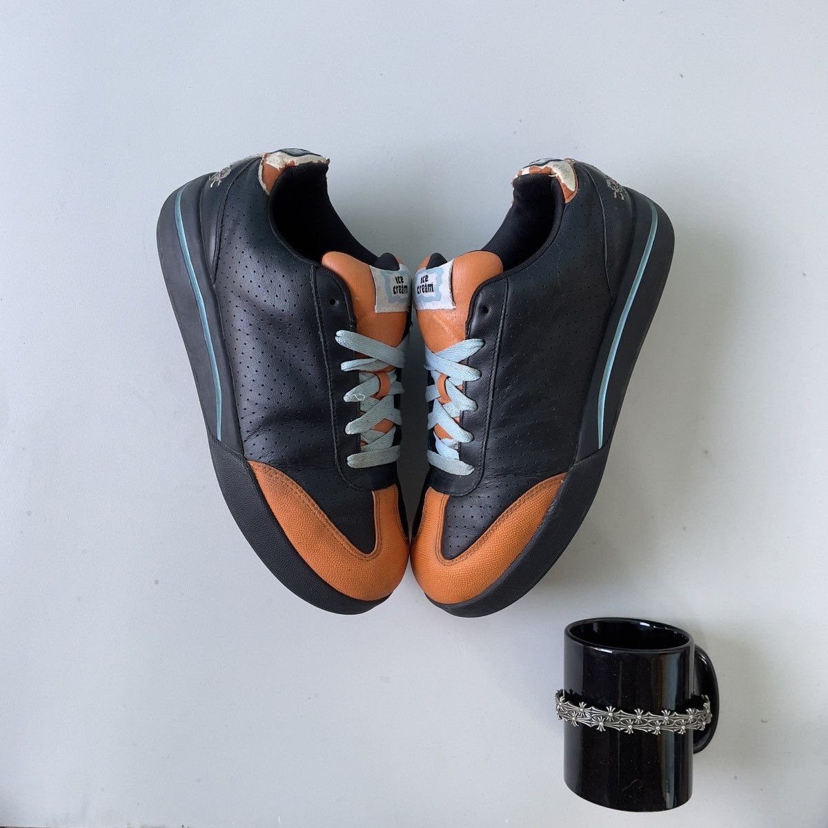 Billionaire Boys Club Billionaire Boys Club x Ice Cream x Reebok Board Flip Size US 8.5 / EU 41-42 - 4 Thumbnail