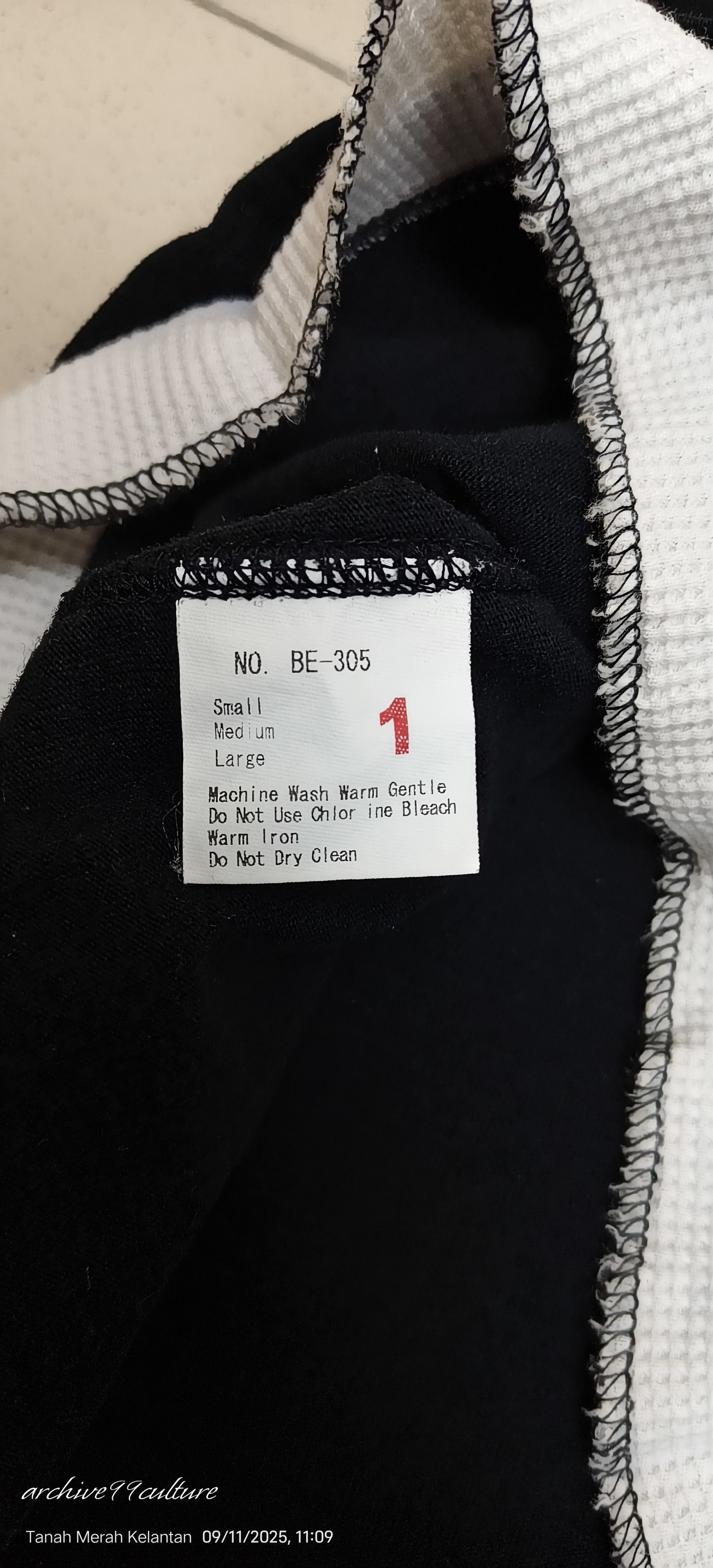 JACKROSE Jackrose Gangstar Black edition Polo shirt Size US S / EU 44-46 / 1 - 9 Thumbnail