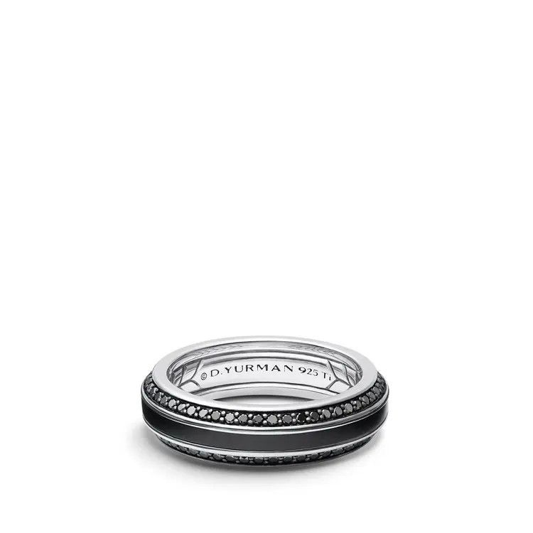 o1w1db11025 R15792M /Size 9 /Rings in Black