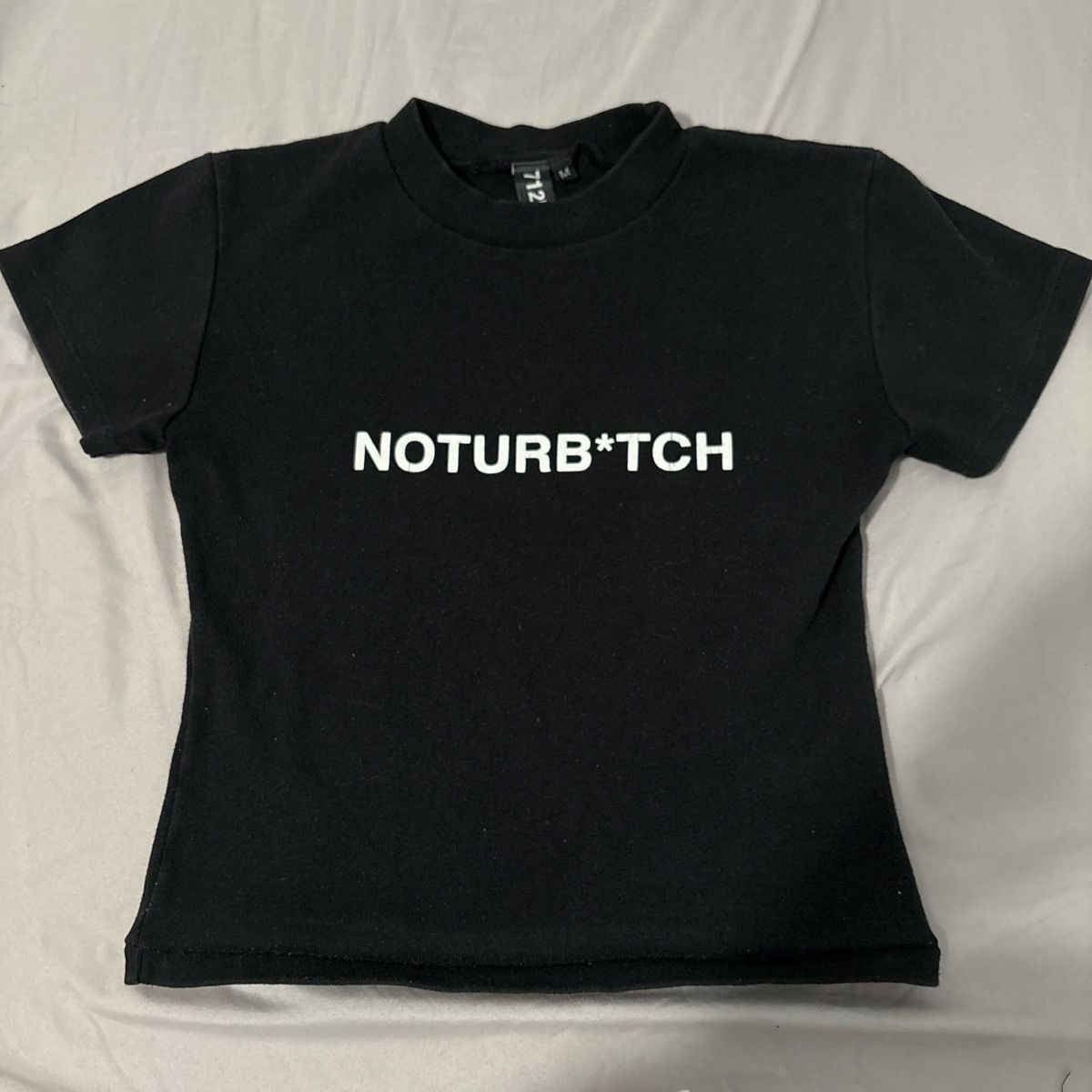 Other Cropped notUrB Tshirt Size S / US 4 / IT 40 - 1 Thumbnail