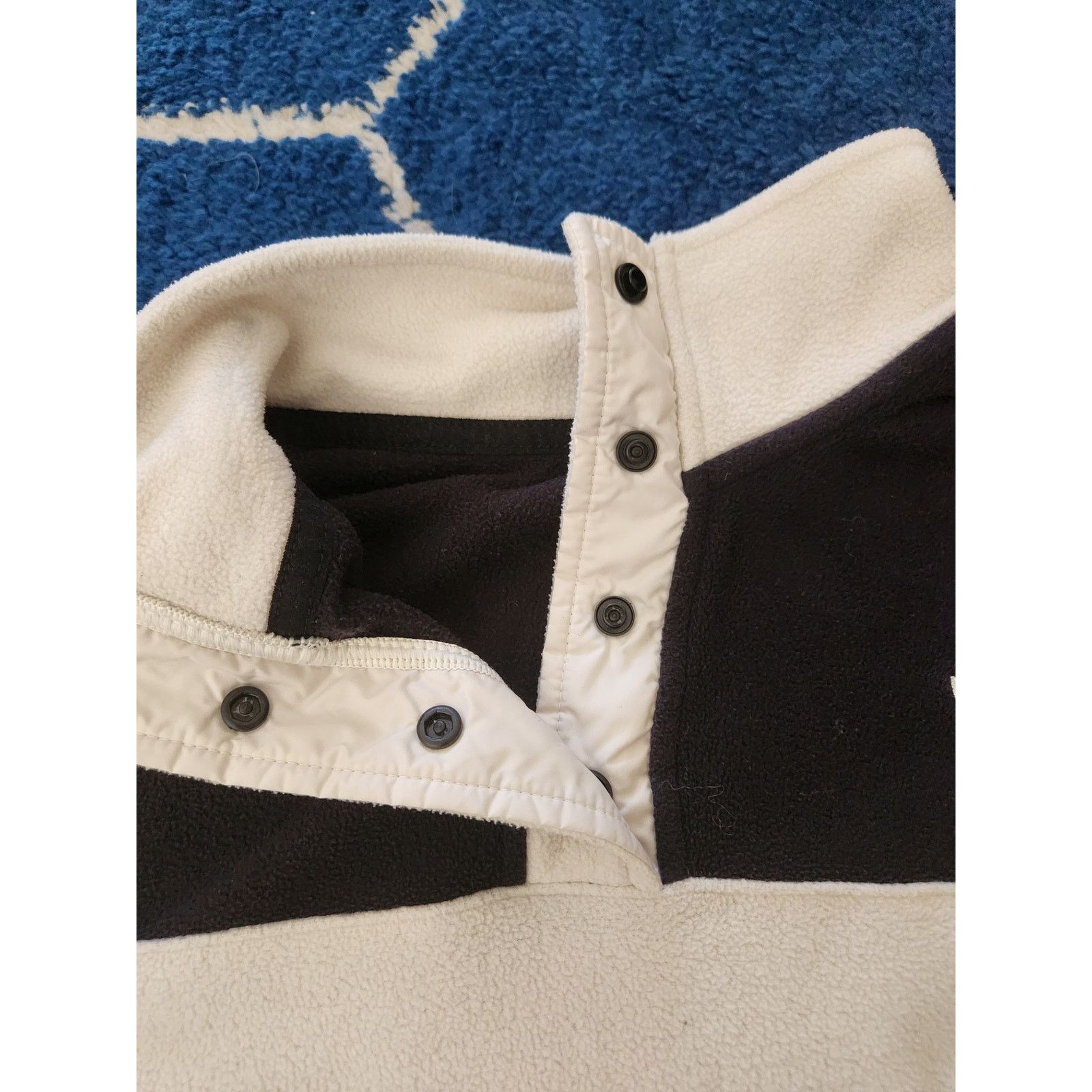 The North Face The North Face Women's Fleece Pull Over - Sm Size S / US 4 / IT 40 - 3 Thumbnail