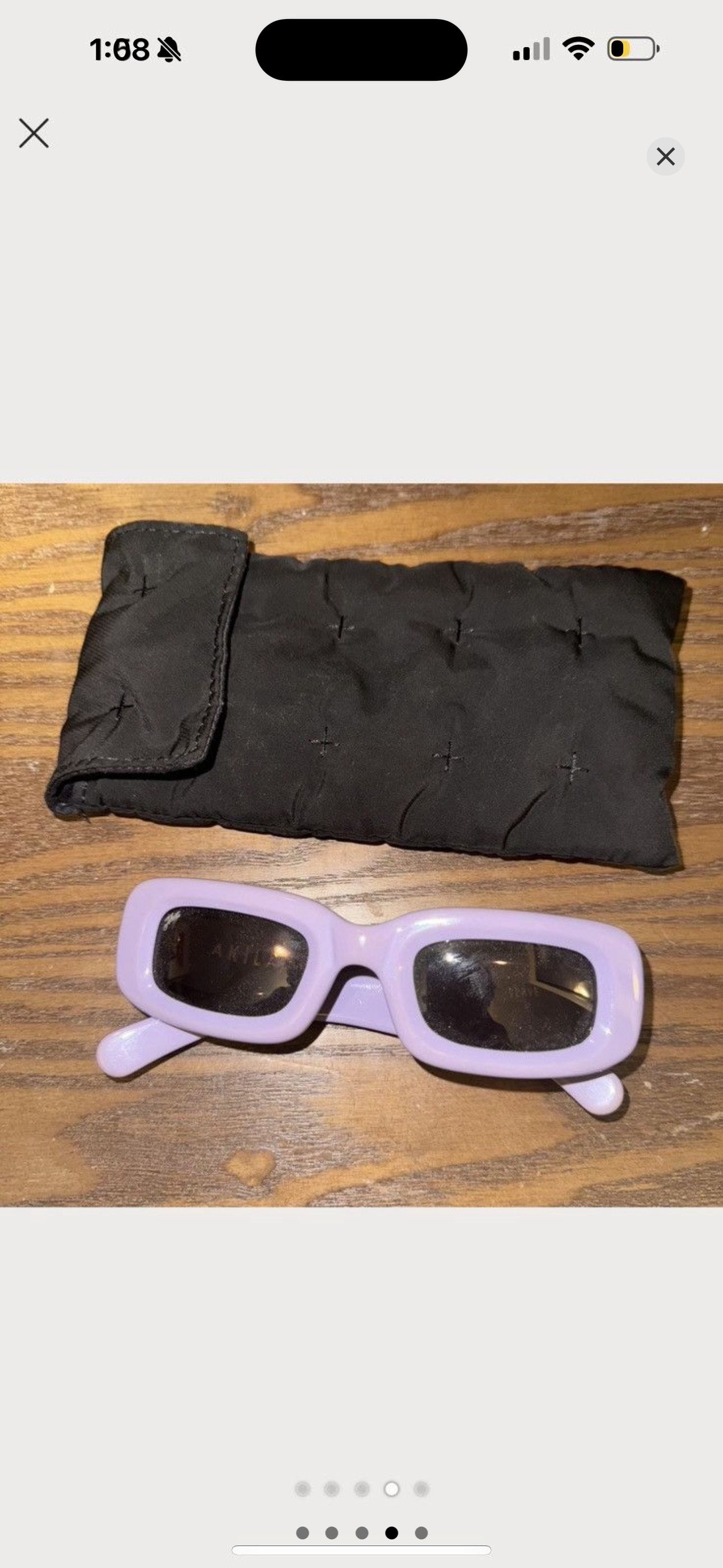 Akila AKILA sunglasses Size ONE SIZE - 2 Thumbnail
