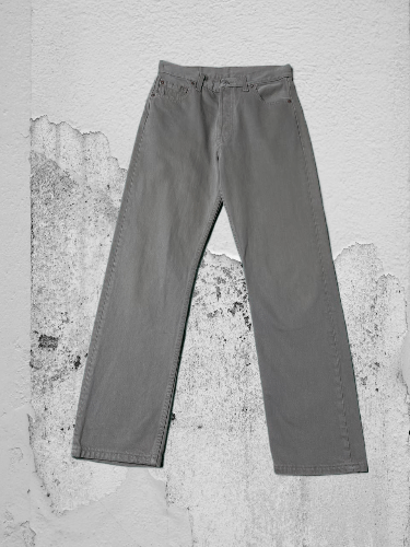 Levi's Vintage Y2K Levi’s 501 Loose Straight Denim Jeans Size US 30 / EU 46 - 1 Thumbnail