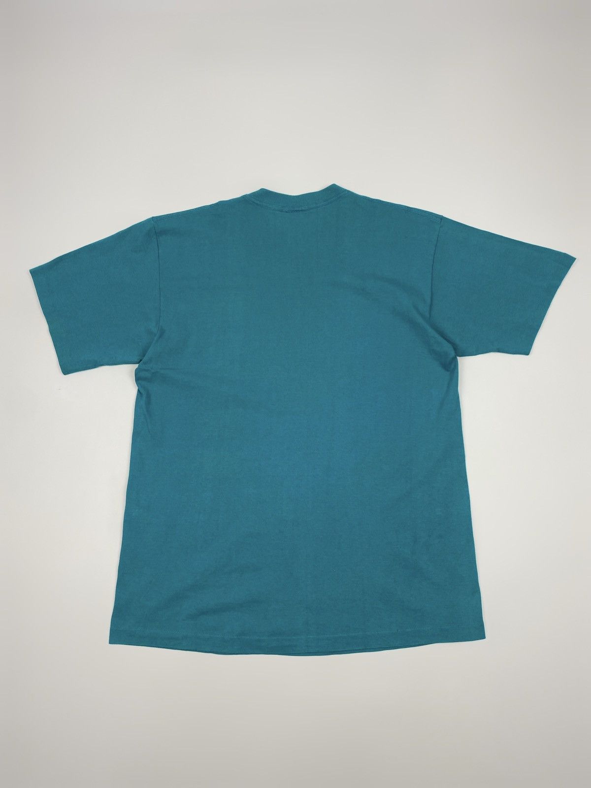 Levi's 1990’s Vintage Levi’s Jeans Graphic Promo Tee Size US XL / EU 56 / 4 - 6 Thumbnail