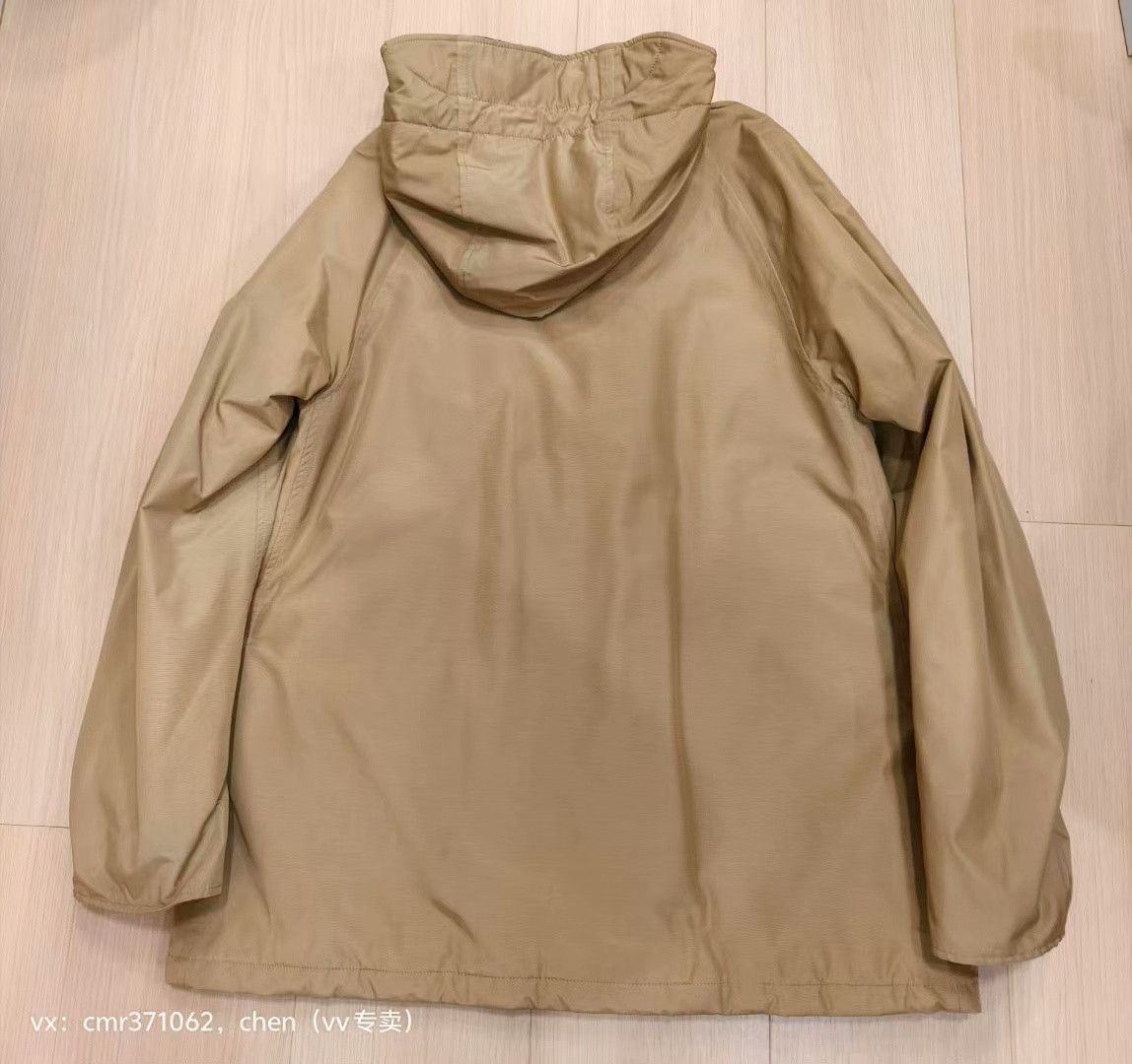 Visvim visvim 19AW Black Oak Parka Beige Size US M / EU 48-50 / 2 - 7 Thumbnail