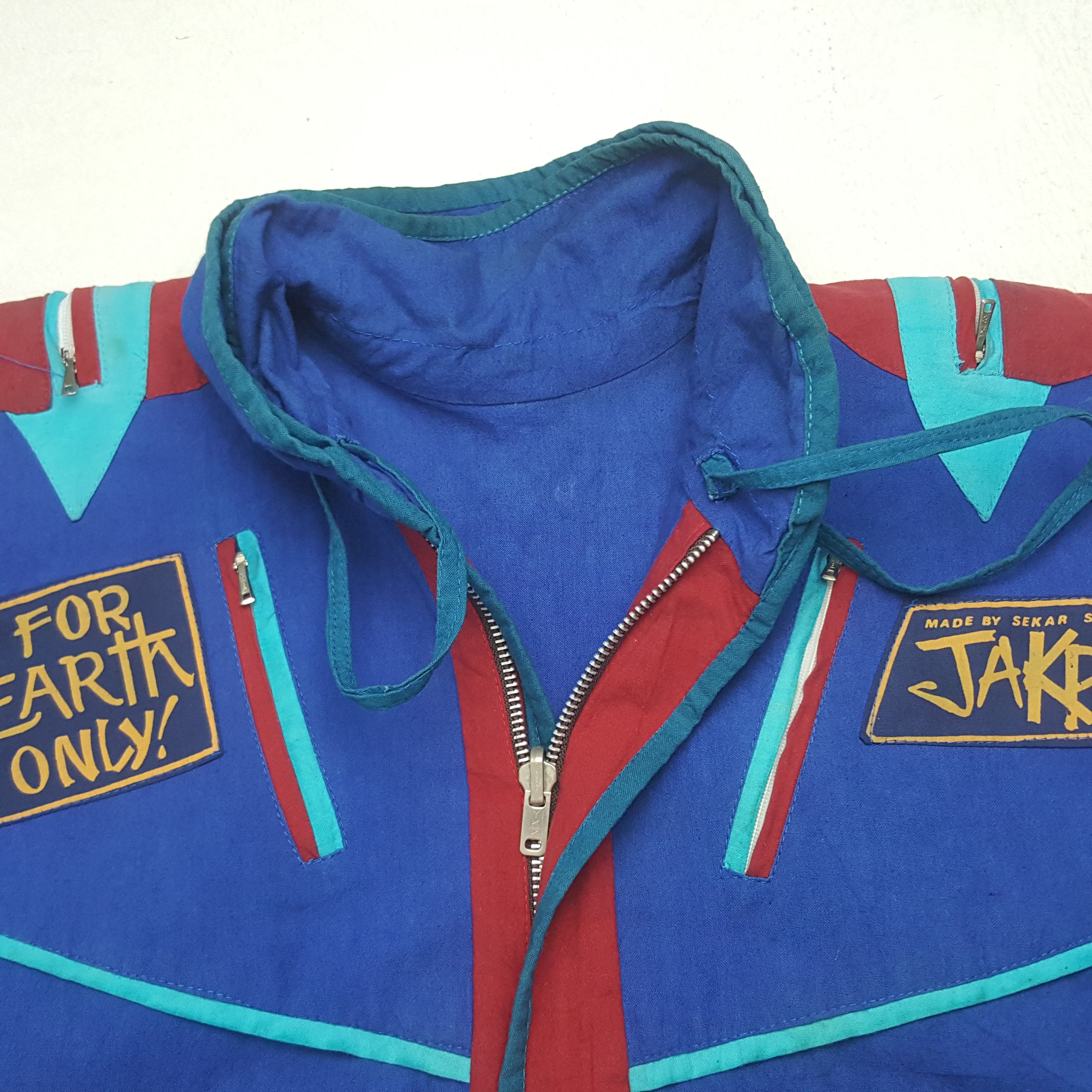 Japanese Brand Vintage Jackpak 1980 Japanese Brand Ski Jacket C290N32 Size US S / EU 44-46 / 1 - 5 Thumbnail