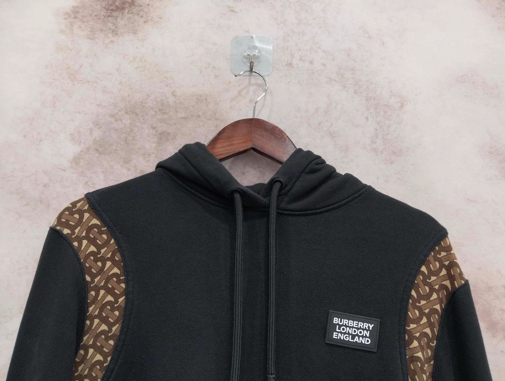 Burberry Burberry Classic Hooded Sweatshirt S 95New Size US S / EU 44-46 / 1 - 8 Thumbnail