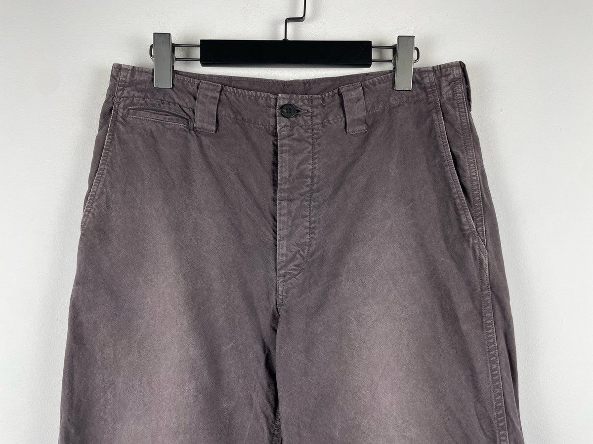 Visvim Visvim 24AW Wide Chino Pants Crash Size US 32 / EU 48 - 7 Thumbnail