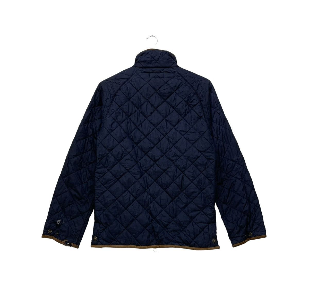 Polo Ralph Lauren × Ralph Lauren Vintage Polo Ralph Lauren Quilted Puffer Size US S / EU 44-46 / 1 - 2 Thumbnail