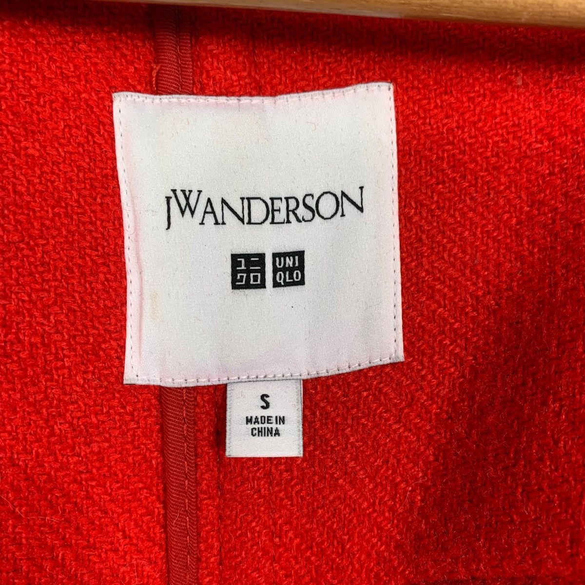 JW Anderson × Uniqlo JW Anderson x Uniqlo Duffle Coat Size S / US 4 / IT 40 - 17 Thumbnail