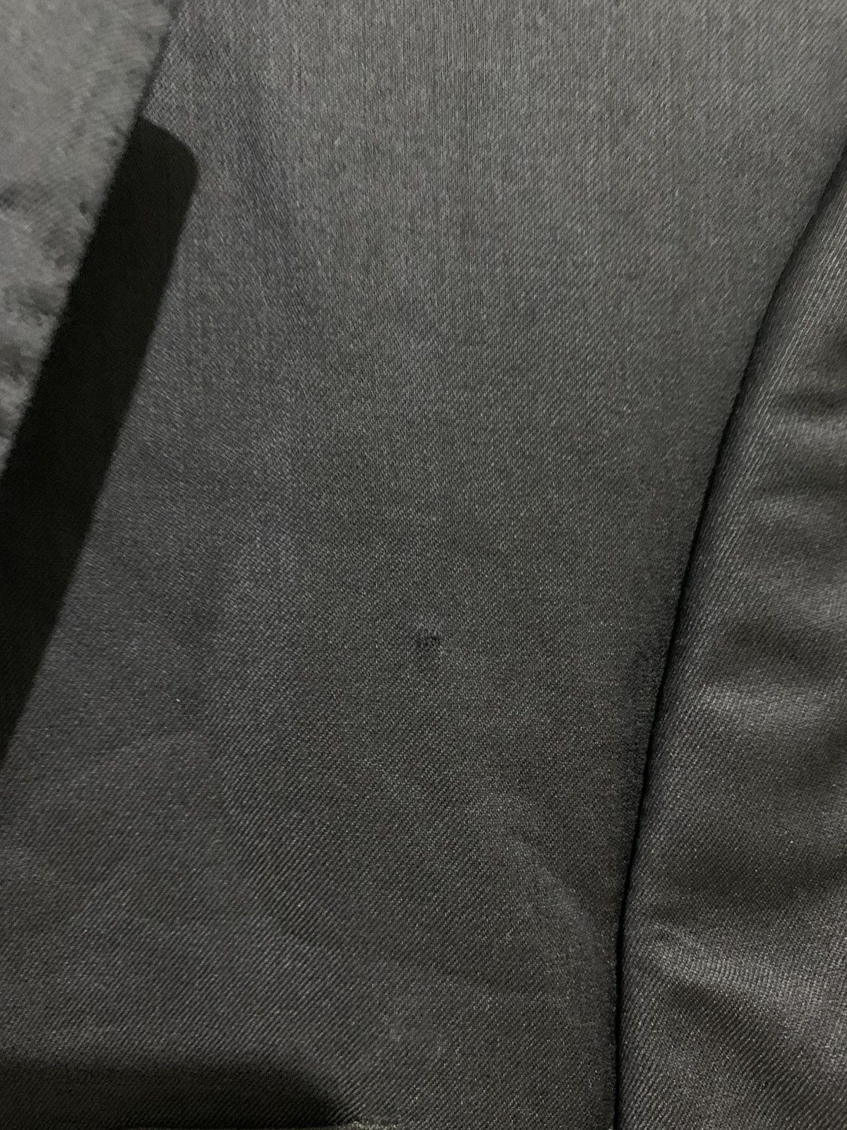 Ermenegildo Zegna Ermenegildo Zegna Suits Blazer Cloth Trofeo Wool XL Original Size 38R - 6 Thumbnail
