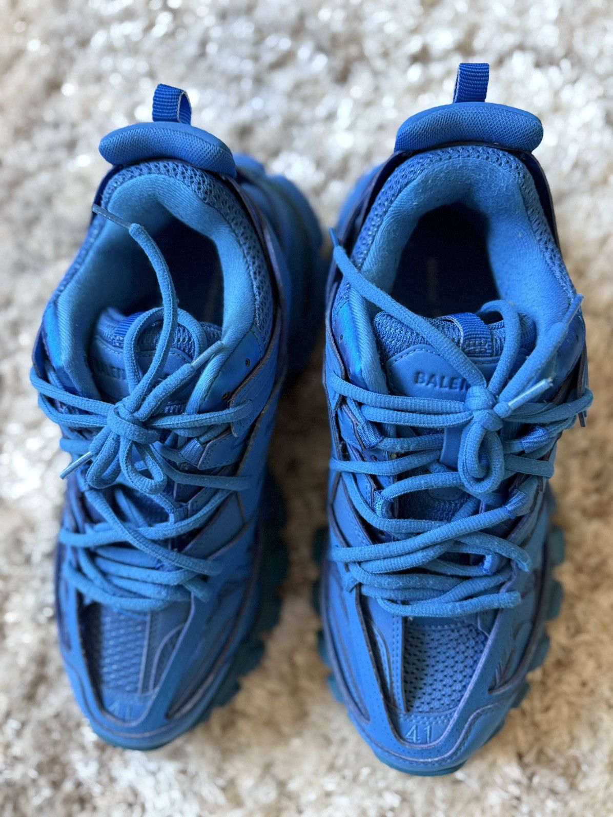 Balenciaga Balenciaga Track shoes Size US 8 / EU 41 - 2 Thumbnail