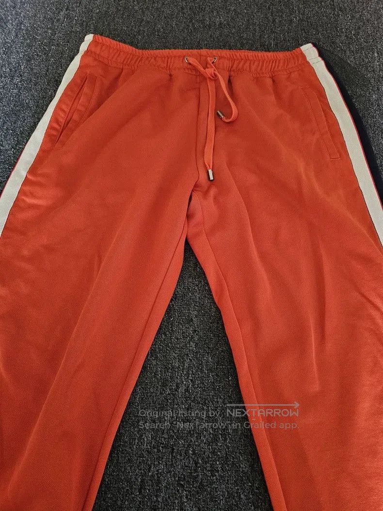 Gucci Gucci Orange Track Pants L Size. Size US 34 / EU 50 - 2 Thumbnail
