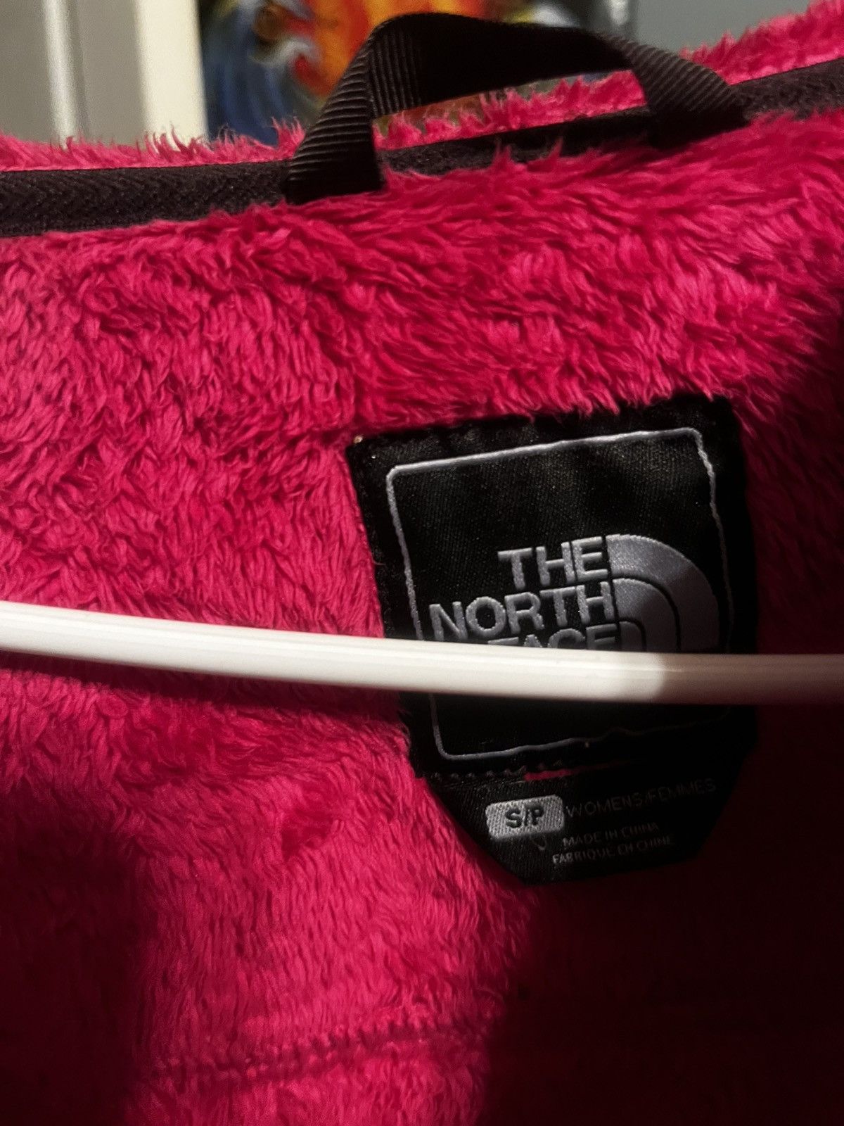 The North Face Pink northface coat Size S / US 4 / IT 40 - 1 Thumbnail