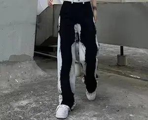 Other Summer Harajuku Streetwear High Waist Vintage Size US 28 / EU 44 - 1 Thumbnail