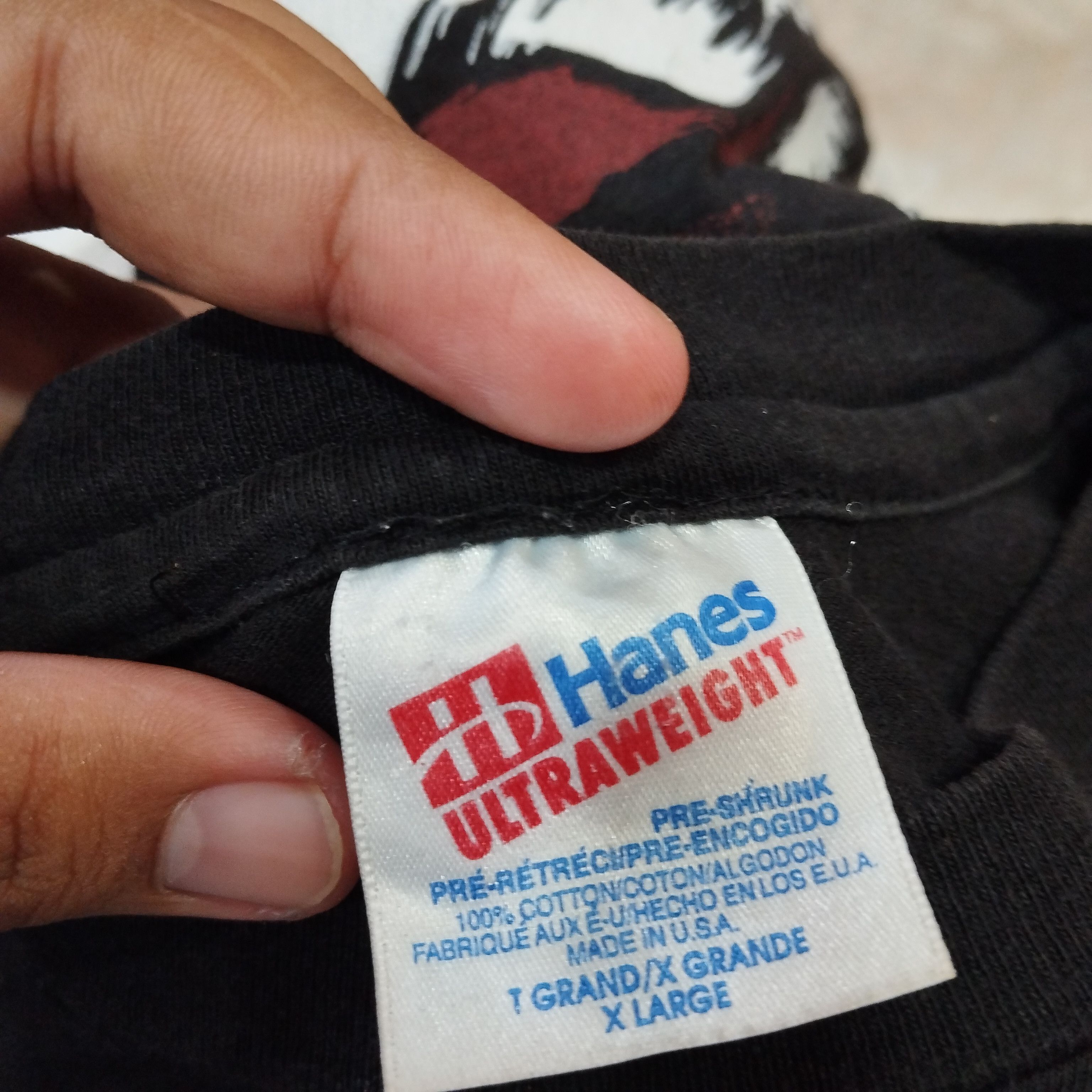 Band Tees × Vintage Sepultura Size US XL / EU 56 / 4 - 6 Thumbnail