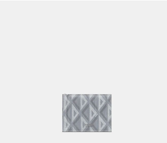 Dior o1w1db10325 2ESBH06 Size: OS / Wallet in Grey Size ONE SIZE - 1 Thumbnail
