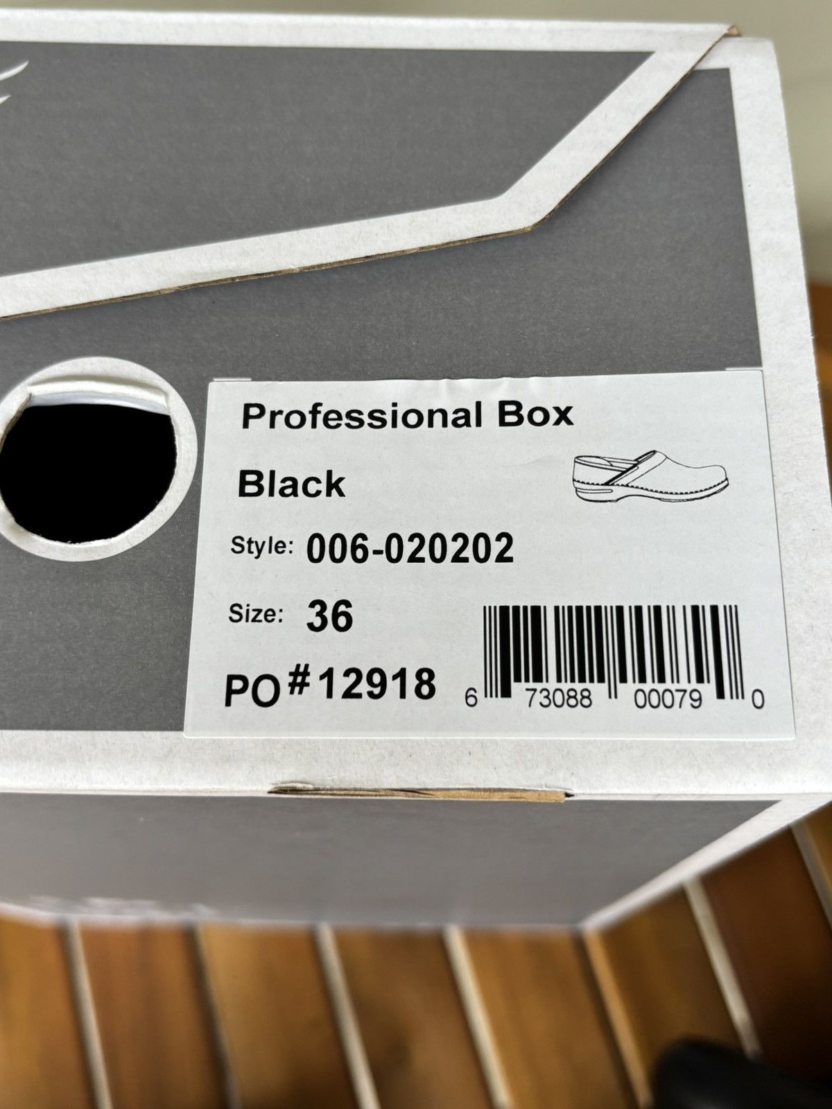 Dansko Dansko Professional Clogs Size US 6 / IT 36 - 8 Thumbnail
