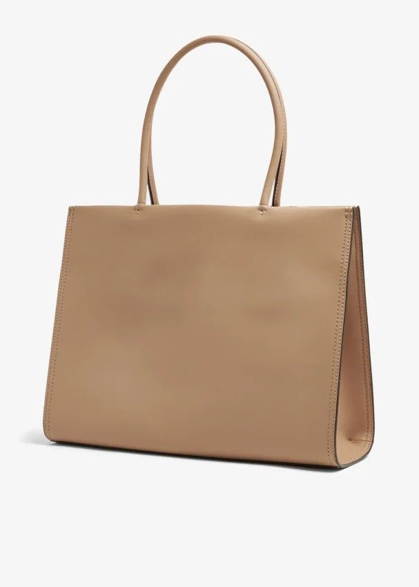 Tory Burch o1s22i1n1024 Size: OS / Ella Bio Tote Bag in Beige Size ONE SIZE - 3 Thumbnail