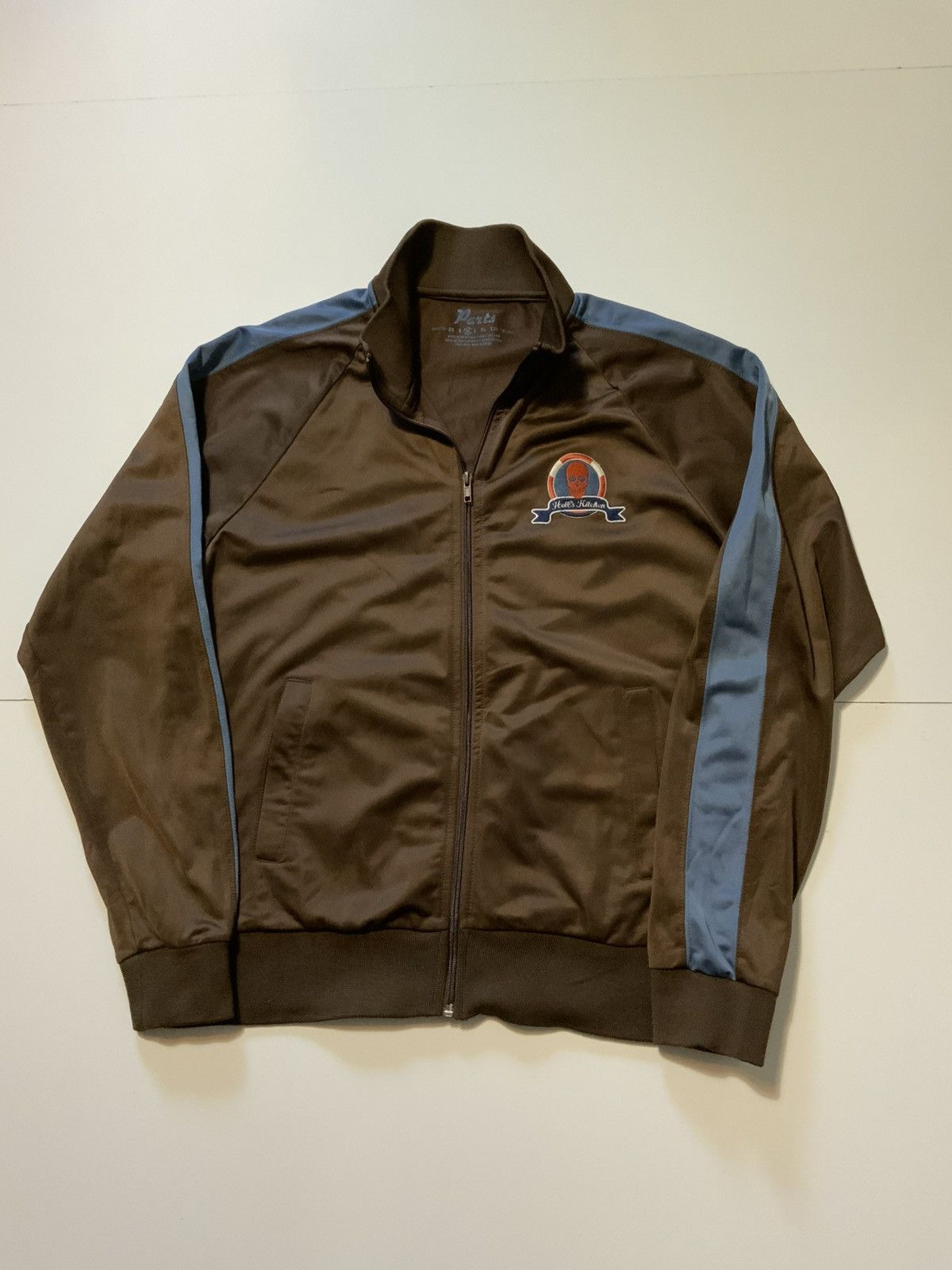 Other Parts Hells Kitchen 31 Skull Gordon Ramsay Race Track Jacket Size US M / EU 48-50 / 2 - 2 Thumbnail