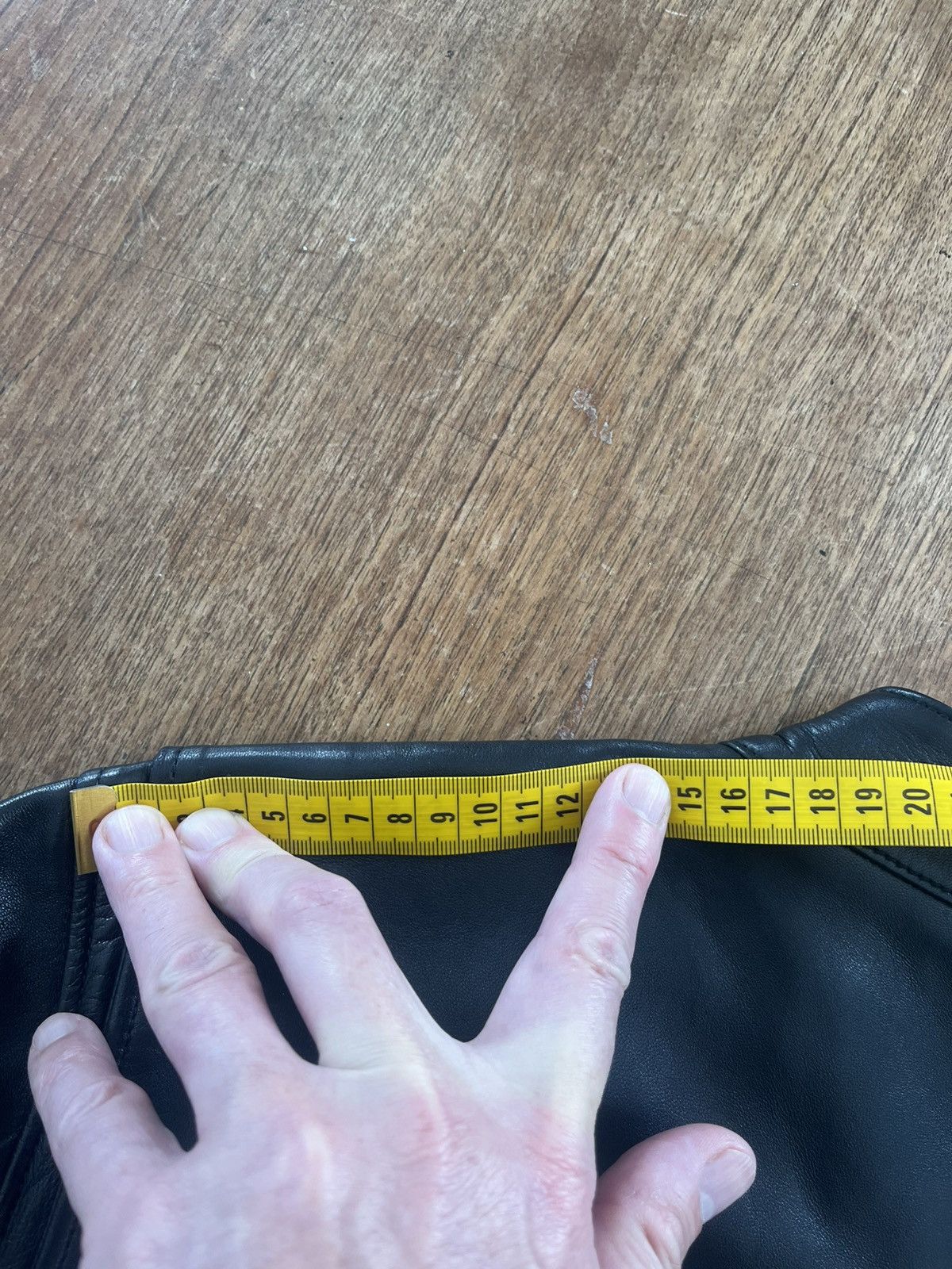 Saint Laurent Paris Saint Laurent 2017FW Cafe racer lambskin leather jacket Size US M / EU 48-50 / 2 - 9 Thumbnail