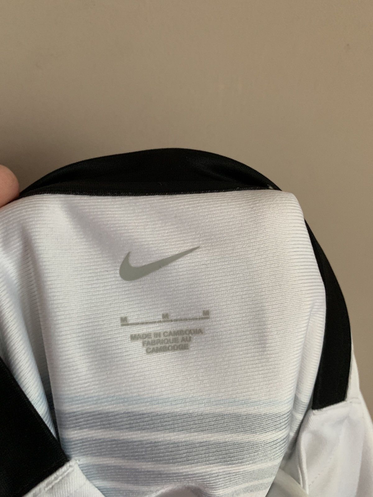 Nike Fiji 22/23 Home Rugby Sevens Shirt Nike Jersey Size M Size US M / EU 48-50 / 2 - 9 Thumbnail