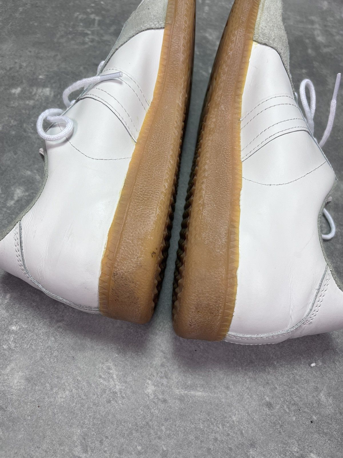 Vintage GAT German Army Trainers 275 BW Sport Vintage Size US 9.5 / EU 42-43 - 16 Thumbnail