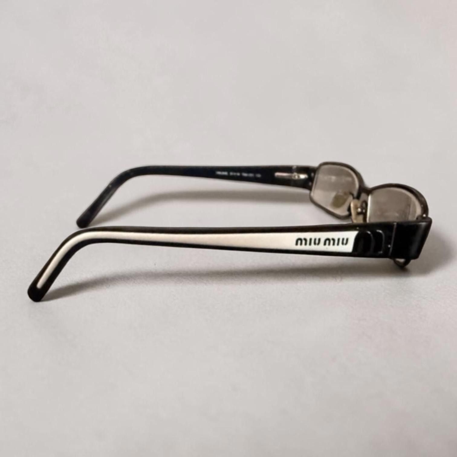 Other The Miu Miu Bayonetta Glasses Size ONE SIZE - 2 Thumbnail