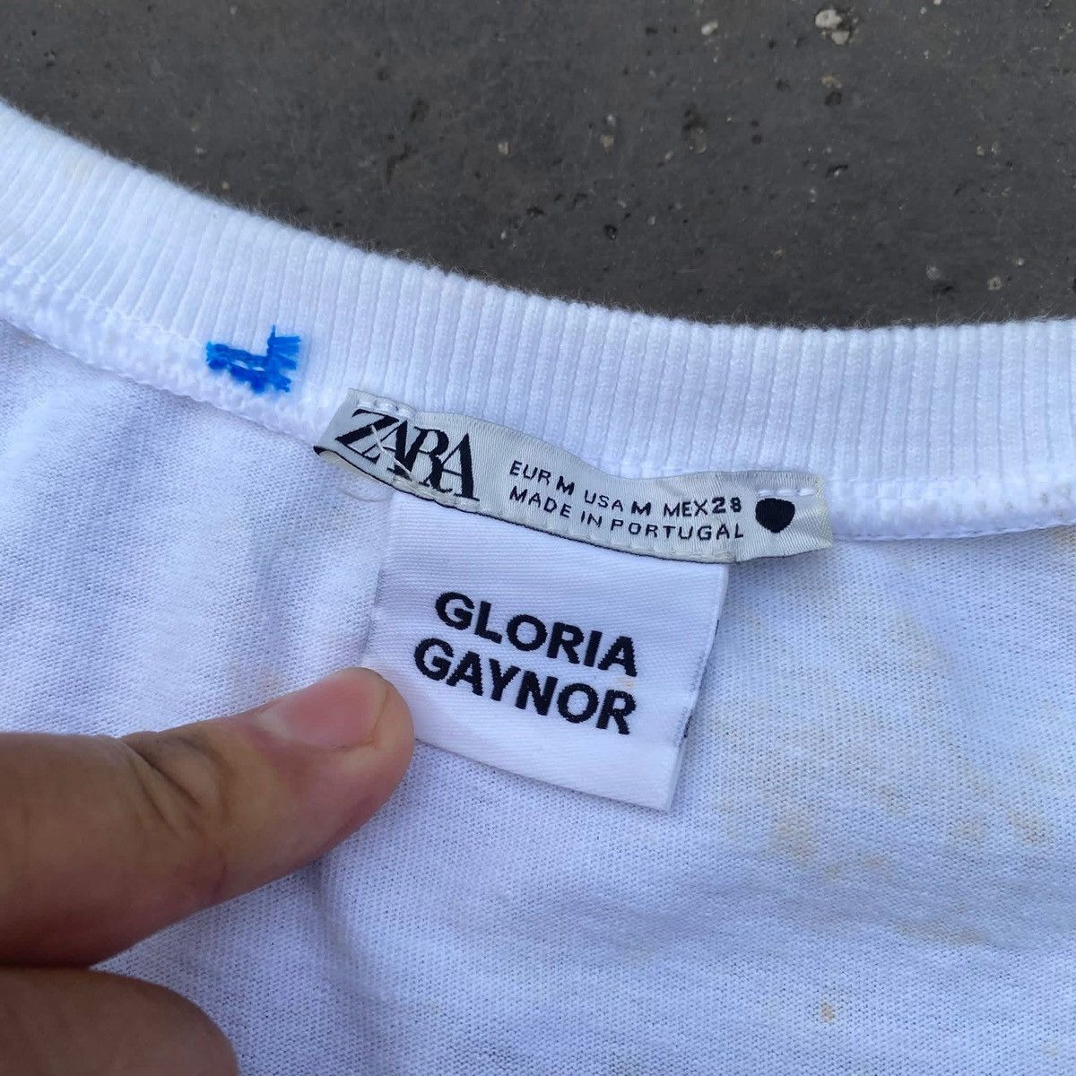 Zara RARE ‼️ Gloria Gaynor Size M / US 6-8 / IT 42-44 - 4 Thumbnail