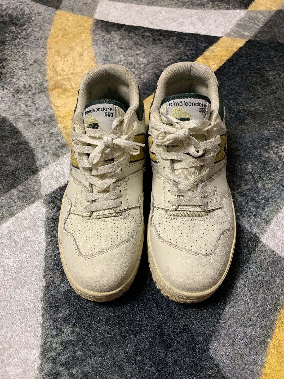 New Balance New Balance 550 Aime Leon Dore Size ONE SIZE - 2 Thumbnail