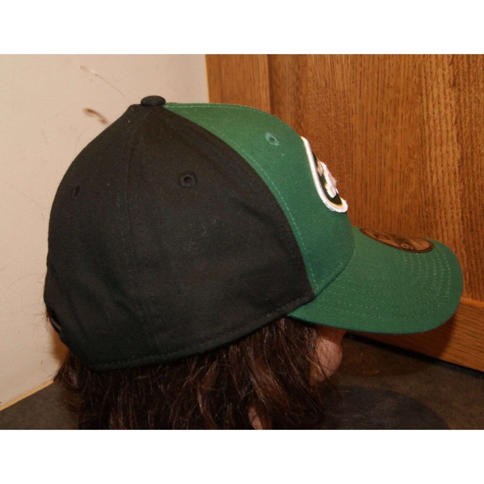New Era New Era 9Forty New York NY Jets Hat Cap Snapback NFL NWT NEW Size ONE SIZE - 5 Thumbnail