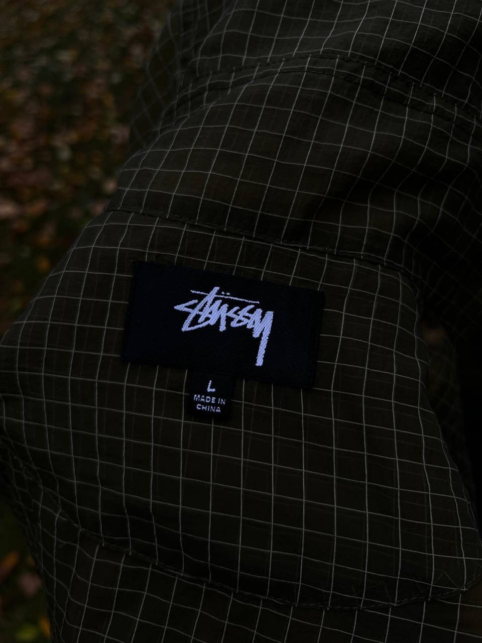 Stussy stussy jacket Size US L / EU 52-54 / 3 - 5 Thumbnail