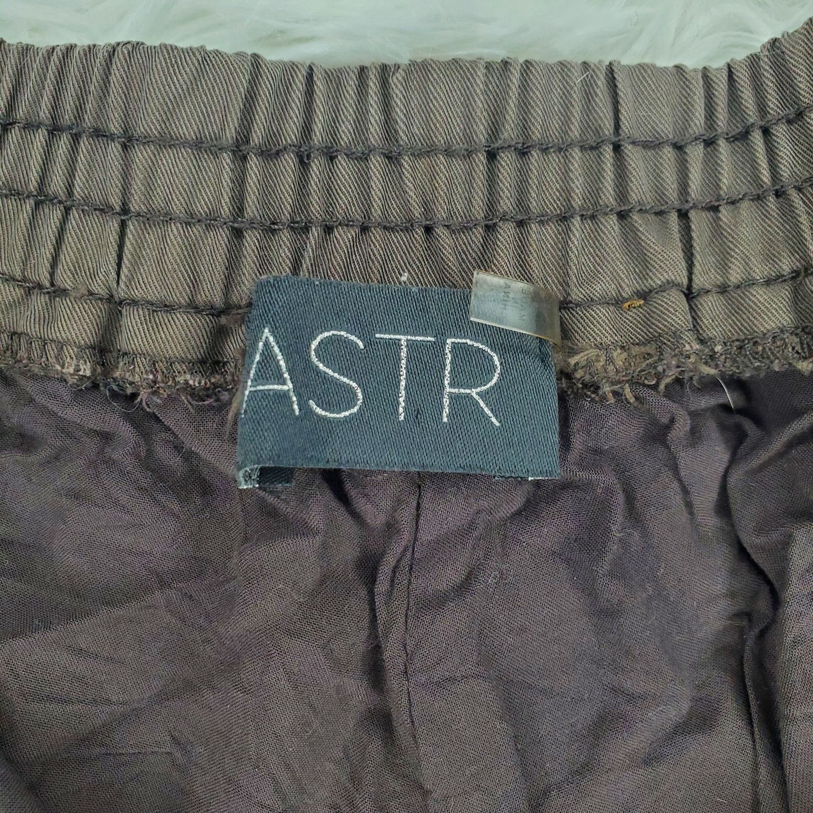 ASTR The Label ASTR Brown Shorts Medium Size 28" / US 6 / IT 42 - 3 Thumbnail