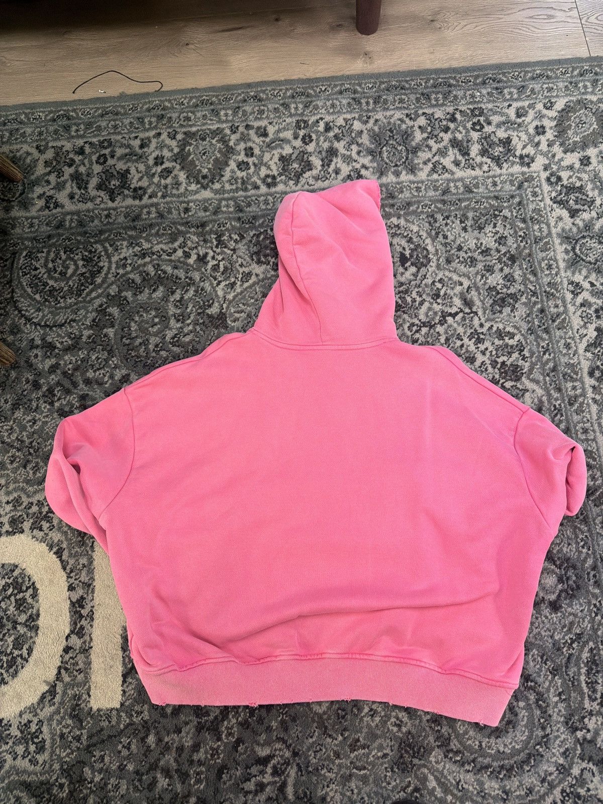HMDD Pink Happy Memories bubblegum Hoodie Size US XS / EU 42 / 0 - 2 Thumbnail